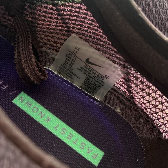 Nike Air Zoom Victory 2 x Faith Kipyegon Men Size 12 Track Spikes Fuschia Dream main image 7
